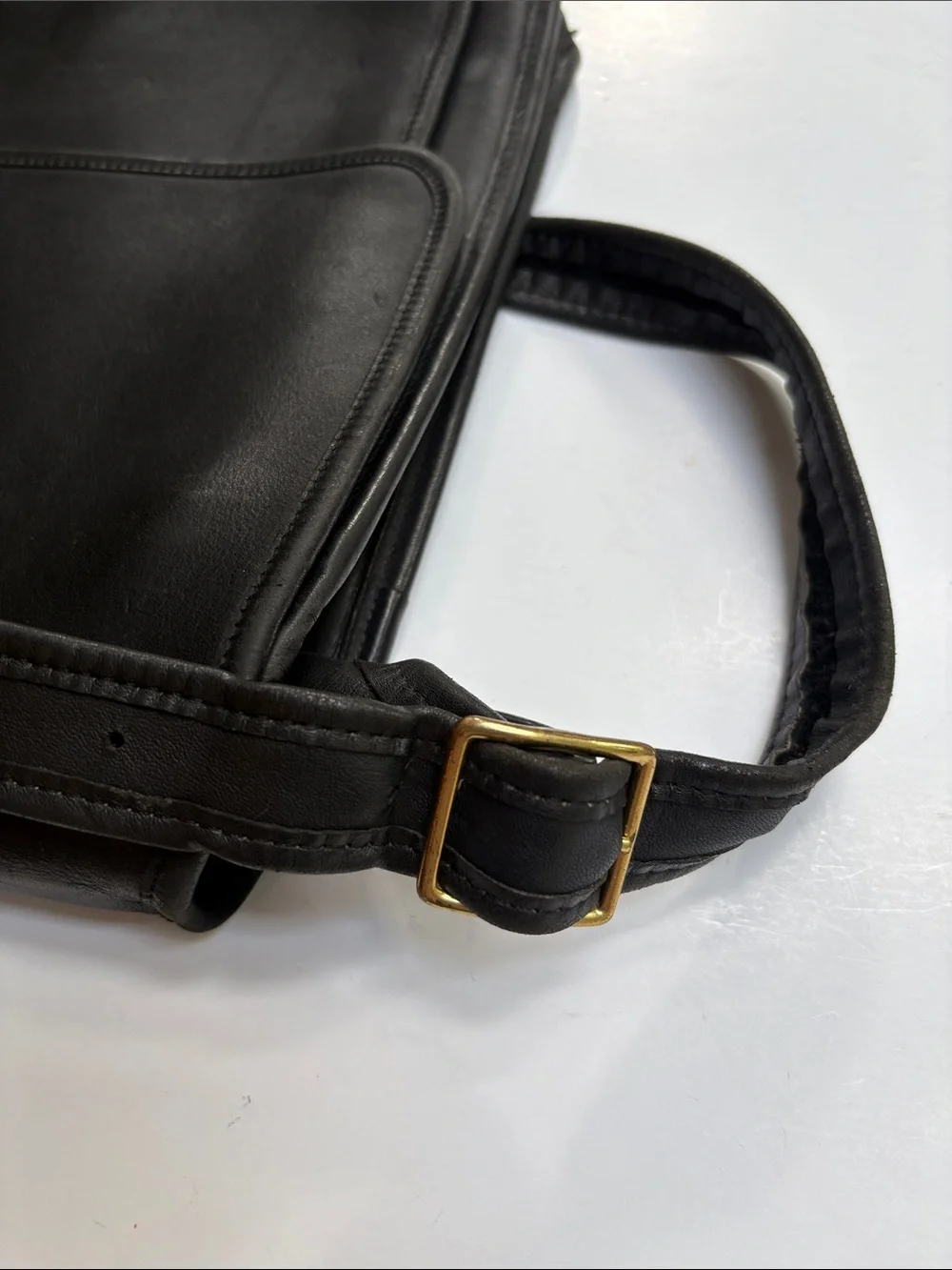 Devil Wears Prada 2, Vintage Coach Metropolitan Brief